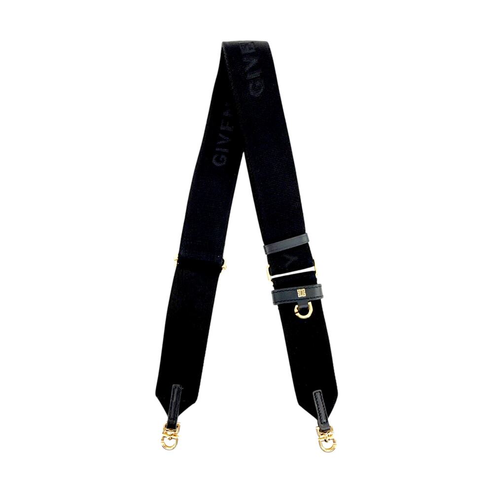 GIVENCHY Strap in Webbing in Black - Picture 1 of 11